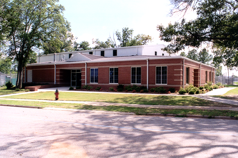 Thomasville Aircraft Hangar